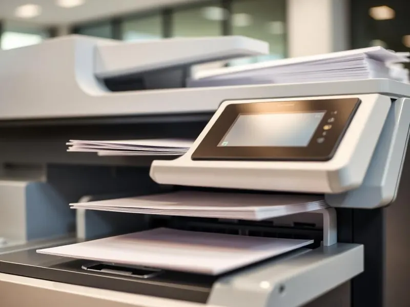 Copies & Document Printing
