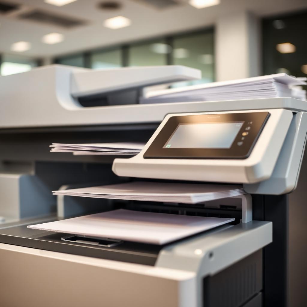 Copies & Document Printing