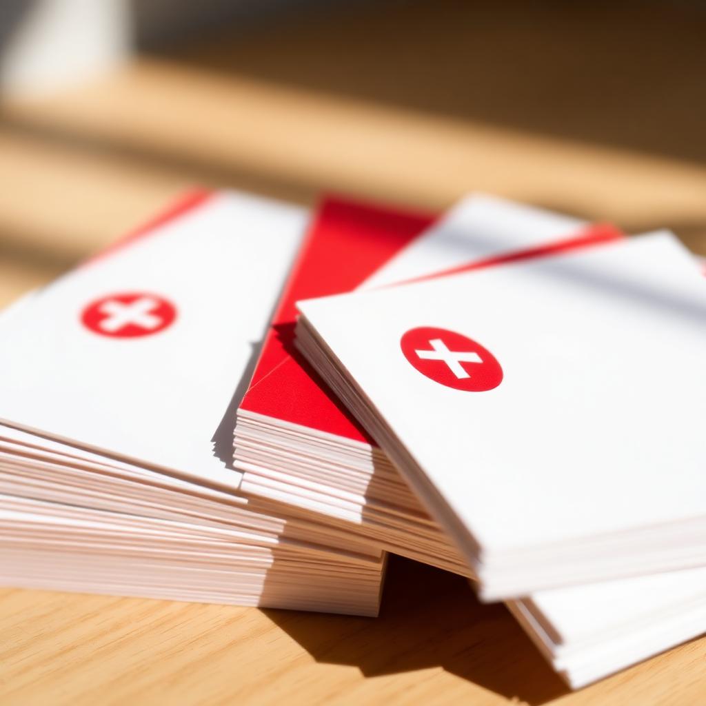 Business Cards & Stationery